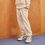 3D Monogram Side Jogger Pants Ivory