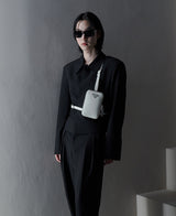 [自主製作] [Restock] ラオスマッククロップブレザー/ Lao Mac Crop Blazer