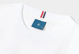 カーシヴロゴショートスリーブTシャツT64/Cursive Logo Short Sleeve T-shirt T64 White