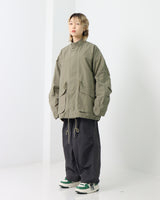 オーバーサイズスプリングテールジャケット / Unisex Oversize Spring Tail Jacket_2color