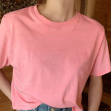 ピッグクロップTシャツ