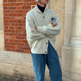 ASCLO High Neck Cable Cardigan (5color)