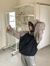 Stormy windbreaker