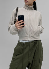 [MADE] Andin SET - Veloa Zip-up