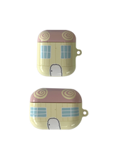 ハウスエアポッズケース / Yellowhouse airpods