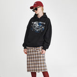 Bear Metal Hoodie [Black] (6610312298614)