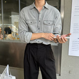 ローレンスピンタックパンツ