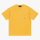 PAPER ICON POCKET TSHIRTS (4COLORS) (6555002765430)