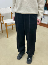 (napping) Stitch sweat pants