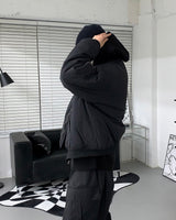 GT Padding Hooded Aviation Jumper (3 colors)