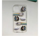 Earth Cat Phone Case 