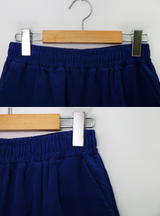 コーデュロイバンディングショートパンツ (3color)