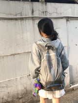 シューティングカラーラインバックパック / Shooting Color Line Backpack