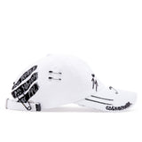 BBD Reflection Logo No Sympathy Cap (White) (4647625490550)