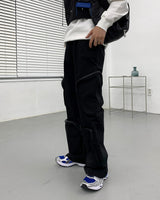 ツイストカーゴパンツ/CH Twist Cargo Pants (3 colors)