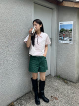 Popeye two-button classic shirts 