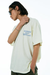 サンドイッチボーイズTシャツ/SANDWICH BOYS TEE [IVORY]