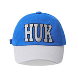 HUKツートーンボールキャップ[2COLOR]