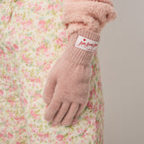 MESSAGE GLOVES, PINK
