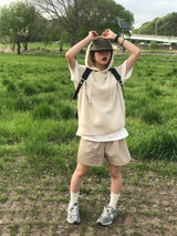 アントバックルキャンプキャップ