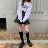 アロマティックスウェット / aromatic halftone sweatshirts