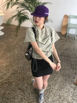 シブヤミニスカート