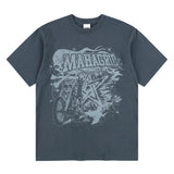 チョッパーバイクTシャツ