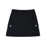 SLIT SKIRT PANTS