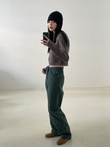 Mushroom button collar T 