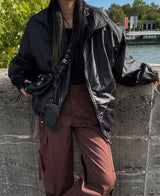 シャイニングステッチウィンドブレーカー/[MADE] Shining Stitch Windbreaker