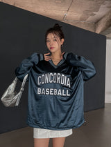 (UNISEX)ステラスポーティースウェットシャツ