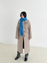 オーサムウールコート / Awesome Wool Coat (2color)
