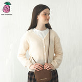 SQUARE MINI BAG (3COLOR) (6609481203830)