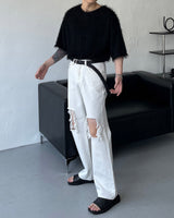 J&P 25 mm ロングメッシュベルト / J&P 25 mm Long Mesh Belt (2 colors)