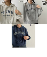 ダバンクロップフーディ / Davan Cropped Hoodie