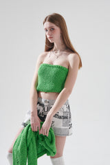 リブニットセット / LIB KNIT SET