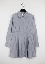 ラッシュピンタックワンピース/Lush Pintuck One Piece (3color)