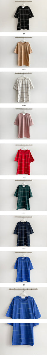 ボートマンボクシーユニトラ半袖Tシャツ
