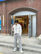 アヴェピグメントオーバーデニムジャケット / Ave Pigment Over Denim Jacket (5 colors)