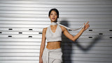 sahara halter [oatmeal]
