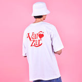 ラブバザール半袖T‐シャツ (6color)