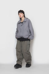 シェルウィンドブレーカージップアップ / Shell Windbreaker Zip-Up