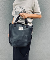 ミッショントート エコレザー / FREDRIK PACKERS MISSION TOTE ECO LEATHER /FPR-SP-MTEL（送料込）ONEDAY KMC