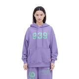 939ロゴフード/ 939 LOGO HOOD (LAVENDER)
