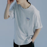 サンダークラウドTシャツ / THUNDER CLOUD TEE SHIRT_LIGHT GREY