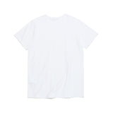 ベーシックパッチショートスリーブT/BASIC PATCH SHORT-SLEEVED T-WHITE