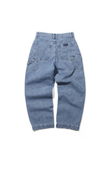 インターナショナルTシャツ / VENTIQUE Carpenter Pintuck Denim 2color (6683324153974)