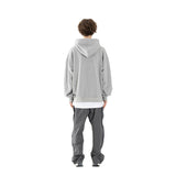 クッションロゴフーディー / CUSHION LOGO HOODIE MSHHD001-GY