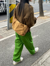 Mile string jogger pants 