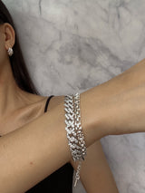メイヴンキュービックブレスレット/Maven Cubic Bracelet